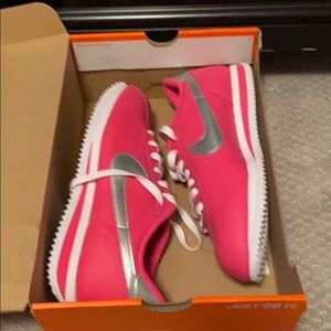 New pair of Nike Cortez not in original box